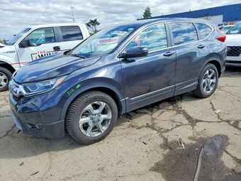 2018 Honda CR-V 7FARW2H89JE028642 Lot 52994736