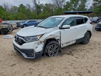 2020 Honda CR-V 5J6RW1H58LL008016 Lot 95557295