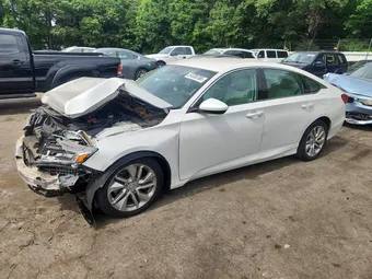 2019 Honda Accord 1HGCV1F14KA073472 Lot 54336766