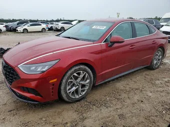 2023 Hyundai Sonata KMHL64JA0PA292467 Lot 54875926