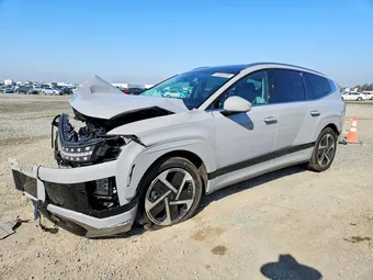 2026 Hyundai Ioniq 9 7YAMYFS54TY011331