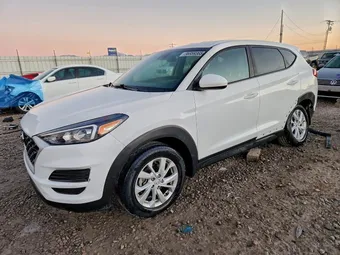 2020 Hyundai Tucson KM8J2CA46LU168056 Lot 96959365