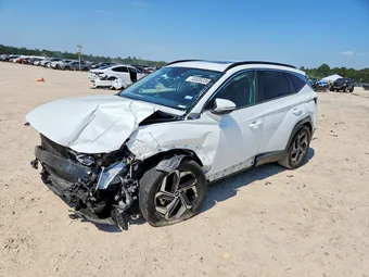 2022 Hyundai Tucson 5NMJF3AE2NH070766 Lot 53805326