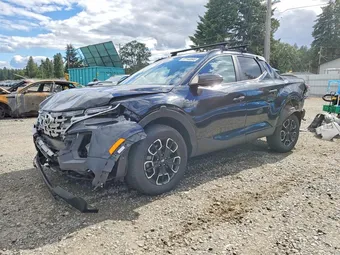 2022 Hyundai Santa Cruz 5NTJDDAF6NH039190