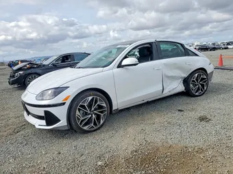 2025 Hyundai Ioniq 6 KMHM54AA2SA093906