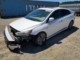 2018 Hyundai Ioniq KMHC85LC6JU101641