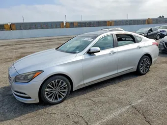 2015 Hyundai Genesis KMHGN4JE3FU102214