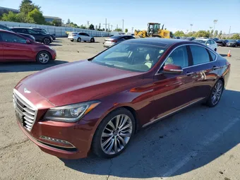 2015 Hyundai Genesis KMHGN4JF8FU034680