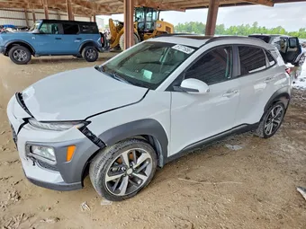2019 Hyundai Kona KM8K53A51KU271873 Lot 57271956