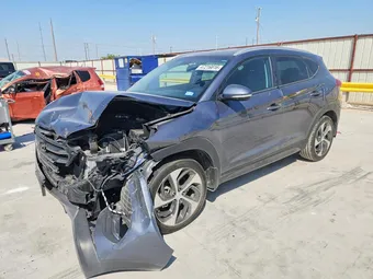 2016 Hyundai Tucson KM8J33A23GU205436 Lot 47216816