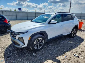 2025 Hyundai Tucson 3KMJBCDE2SE004869 Lot 51648396