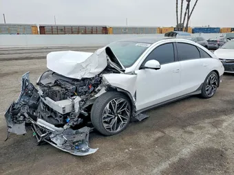 2023 Hyundai Ioniq 6 KMHM54AA9PA031376
