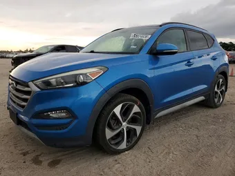 2018 Hyundai Tucson KM8J33A2XJU728752 Lot 55824636