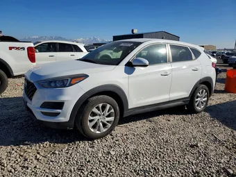 2019 Hyundai Tucson KM8J2CA47KU863757 Lot 72536625