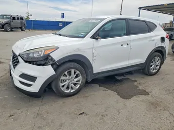2019 Hyundai Tucson KM8J23A49KU007781 Lot 56133886