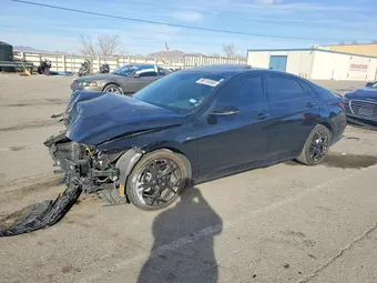 2025 Hyundai Elantra KMHLR4DF7SU910583 Lot 98120365