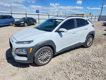 2018 Hyundai Kona KM8K62AA4JU081634 Lot 54080246