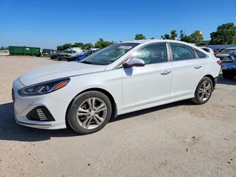 2019 Hyundai Sonata 5NPE34AF6KH812187 Lot 53078006