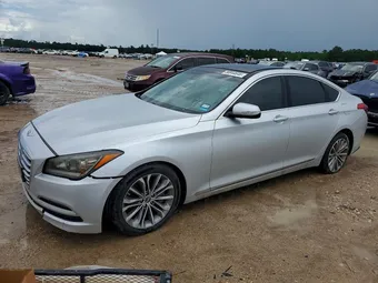 2015 Hyundai Genesis KMHGN4JE6FU058158