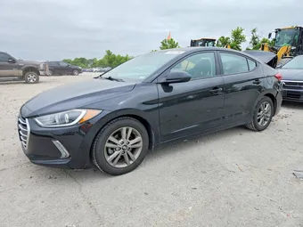 2017 Hyundai Elantra 5NPD84LF6HH152249 Lot 53622756