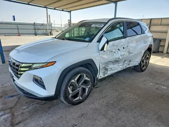2022 Hyundai Tucson 5NMJCCAE7NH153182 Lot 53824666