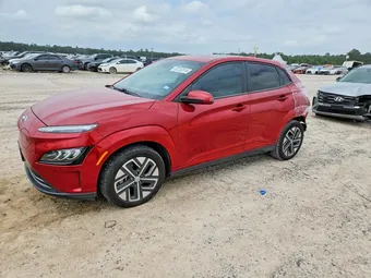 2022 Hyundai Kona Electric KM8K53AG6NU150729 Lot 52252916