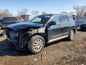 2024 Hyundai Palisade KM8R2DGE6RU736517