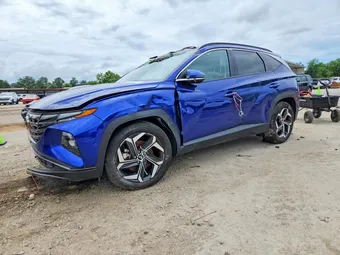 2023 Hyundai Tucson 5NMJE3AE1PH254215 Lot 54248436