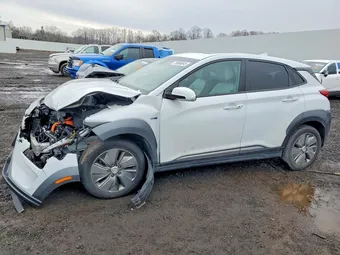 2020 Hyundai Kona EV KM8K33AG0LU090109 Lot 78860645