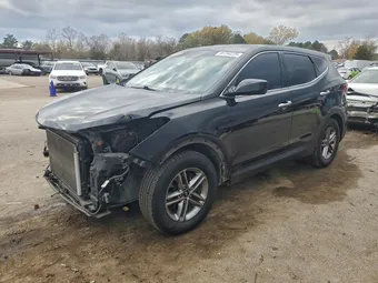 2018 Hyundai Santa Fe 5NMZT3LB4JH052679 Lot 96794225