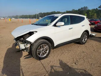 2017 Hyundai Santa Fe 5NMZU3LB8HH011849 Lot 47207486