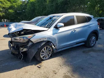 2018 Hyundai Tucson KM8J33A49JU635951 Lot 53953436