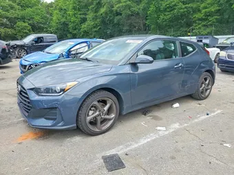 2019 Hyundai Veloster KMHTG6AF0KU019895