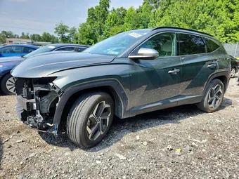 2023 Hyundai Tucson 5NMJECAEXPH210245 Lot 55468296