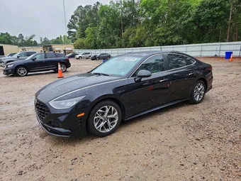 2023 Hyundai Sonata KMHL14JA4PA295936 Lot 52537176