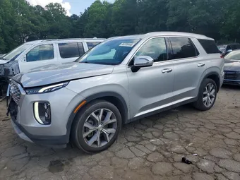 2022 Hyundai Palisade KM8R44HE3NU357672