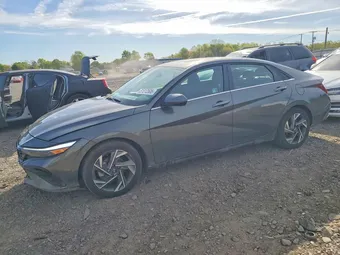 2025 Hyundai Elantra KMHLN4DJ0SU146253 Lot 51312506