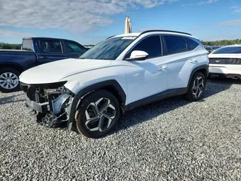 2022 Hyundai Tucson 5NMJF3AE3NH060215 Lot 52381236
