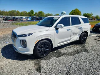 2021 Hyundai Palisade KM8R5DHE5MU206926