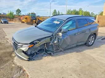 2024 Hyundai Tucson 5NMJBCDE3RH328869 Lot 49213556