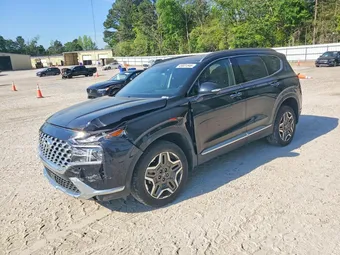 2023 Hyundai Santa Fe 5NMS5DA1XPH007136 Lot 49831346