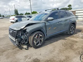 2024 Hyundai Tucson 5NMJF3DE2RH412198
