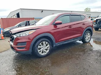 2019 Hyundai Tucson KM8J2CA40KU979172 Lot 54415836