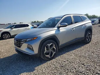2022 Hyundai Tucson 5NMJFCAE8NH115788 Lot 53709796