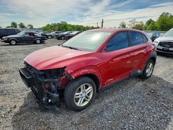 2018 Hyundai Kona KM8K1CAA9JU095971 Lot 54134276