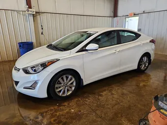 2016 Hyundai Elantra 5NPDH4AEXGH788696 Lot 56111506