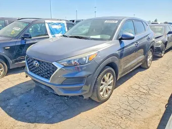 2019 Hyundai Tucson KM8J23A44KU909092 Lot 55885416