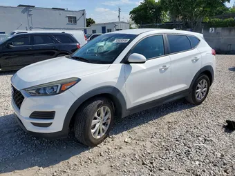 2020 Hyundai Tucson KM8J23A45LU187536 Lot 50626546