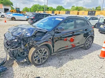 2023 Hyundai Kona KM8K33A31PU006947 Lot 53644076