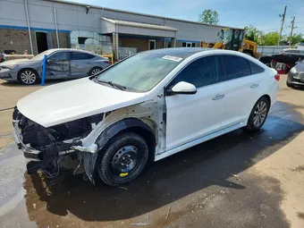 2016 Hyundai Sonata 5NPE34AF1GH382964 Lot 56301786